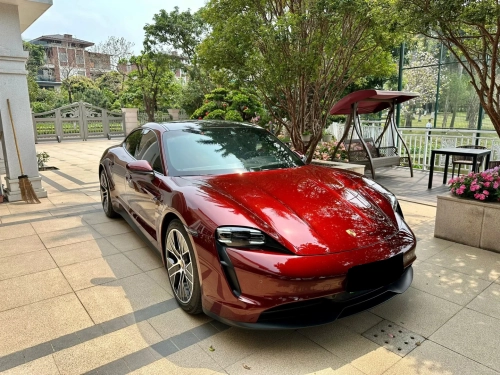 Ravoony Pro TPU Tesla Gloss Midnight Cherry Red PPF Film review 