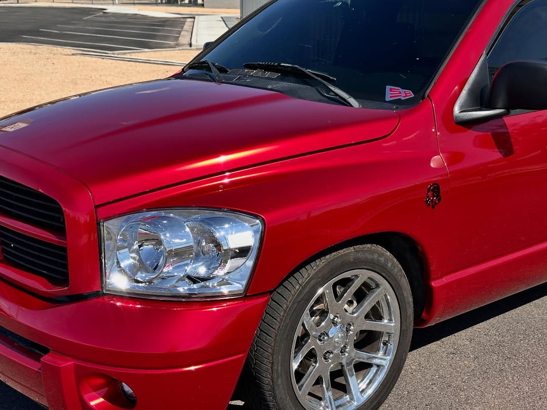 Ravoony Pro TPU Tesla Gloss Midnight Cherry Red PPF Film review Rohan Kapoor 06