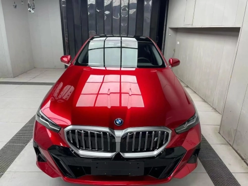 Ravoony Pro TPU Tesla Gloss Midnight Cherry Red PPF Film review 