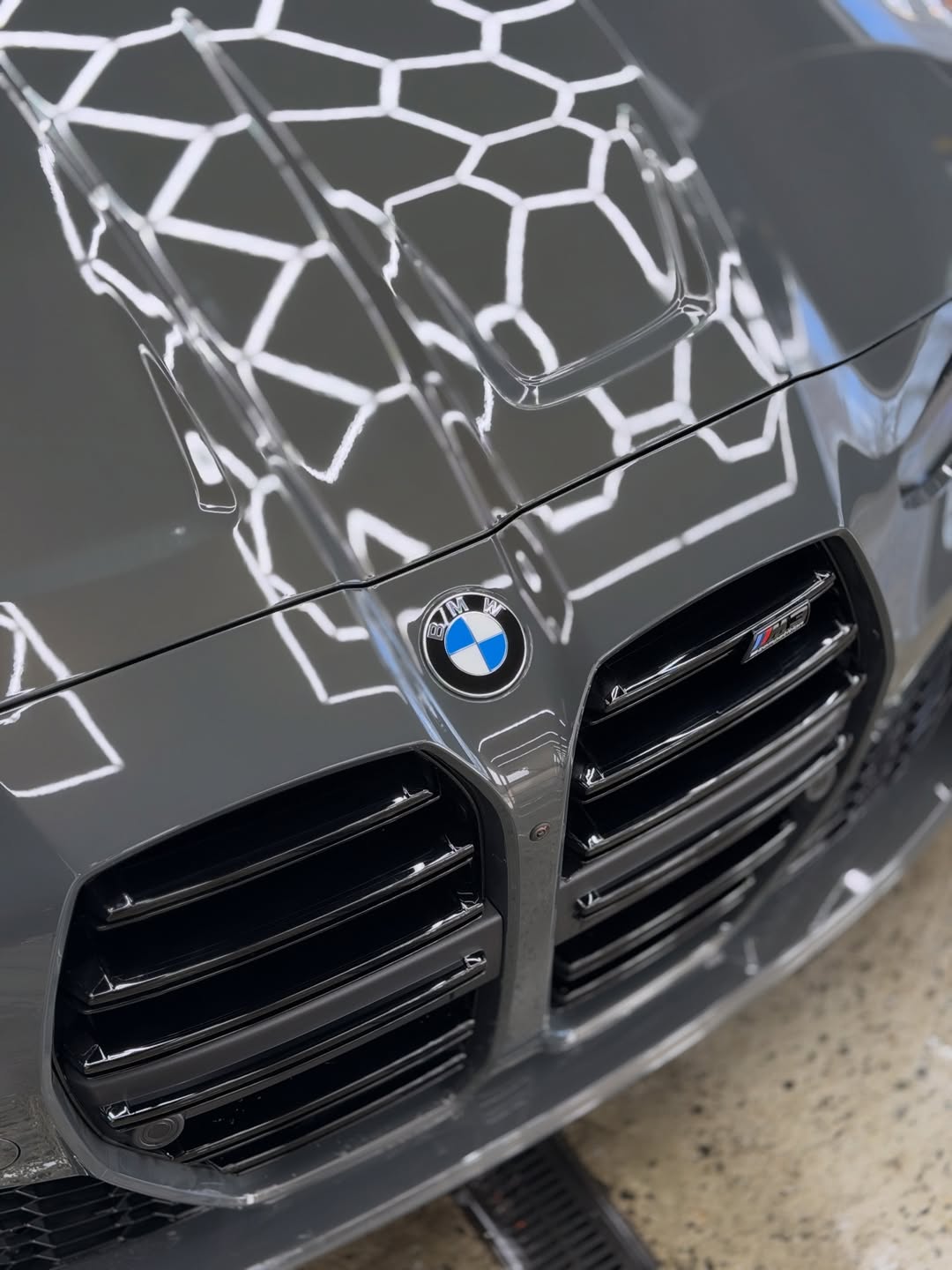 Ravoony U Series Ultra Gloss TPU Lotus Leaf PPF Paint Protection Film 7.5mil review Elite Finish Guardians 03