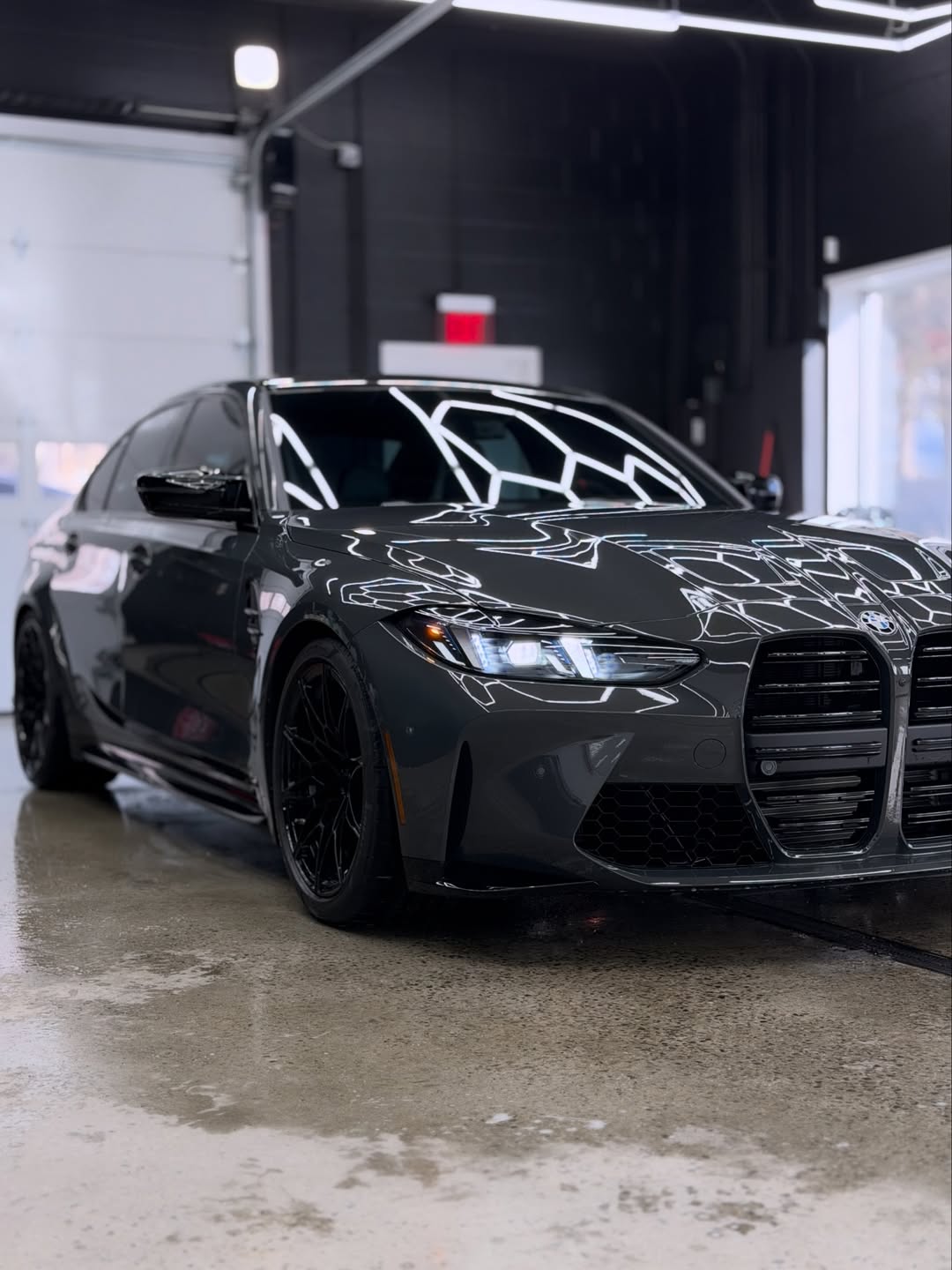 Ravoony U Series Ultra Gloss TPU Lotus Leaf PPF Paint Protection Film 7.5mil review Elite Finish Guardians 05