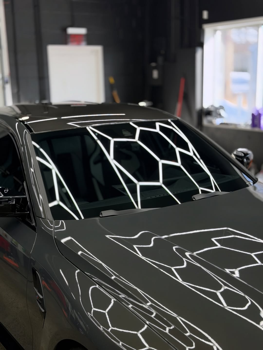 Ravoony U Series Ultra Gloss TPU Lotus Leaf PPF Paint Protection Film 7.5mil review Elite Finish Guardians 04