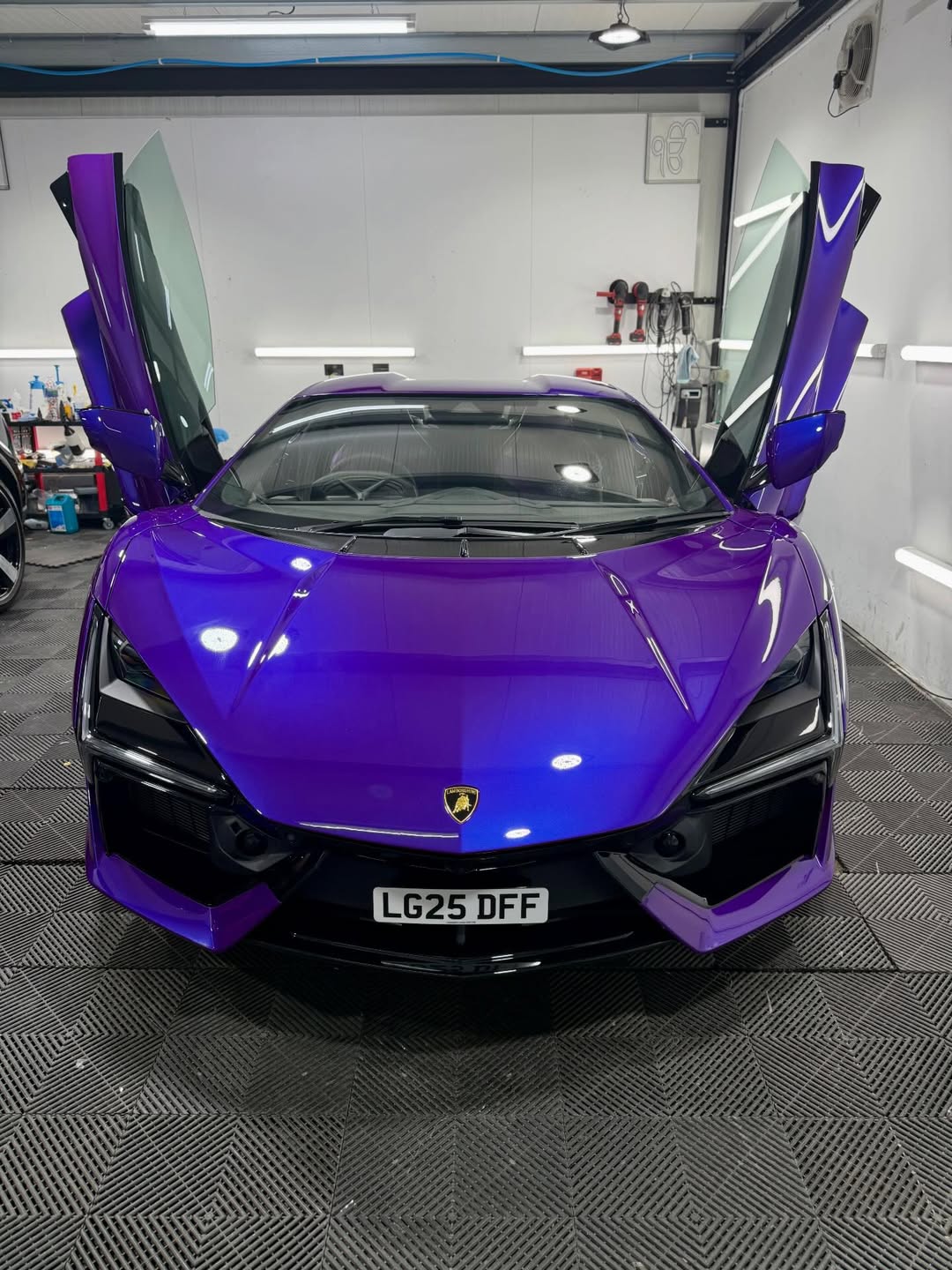 Ravoony U Series Ultra Gloss TPU Lotus Leaf PPF Paint Protection Film 7.5mil review Isla Rodriguez 05