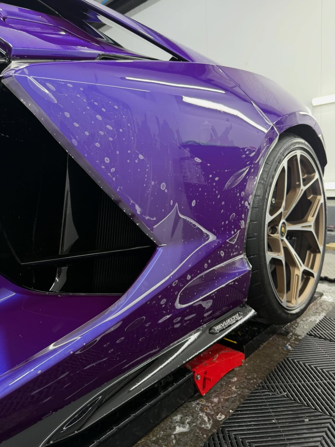 Ravoony U Series Ultra Gloss TPU Lotus Leaf PPF Paint Protection Film 7.5mil review Isla Rodriguez 03