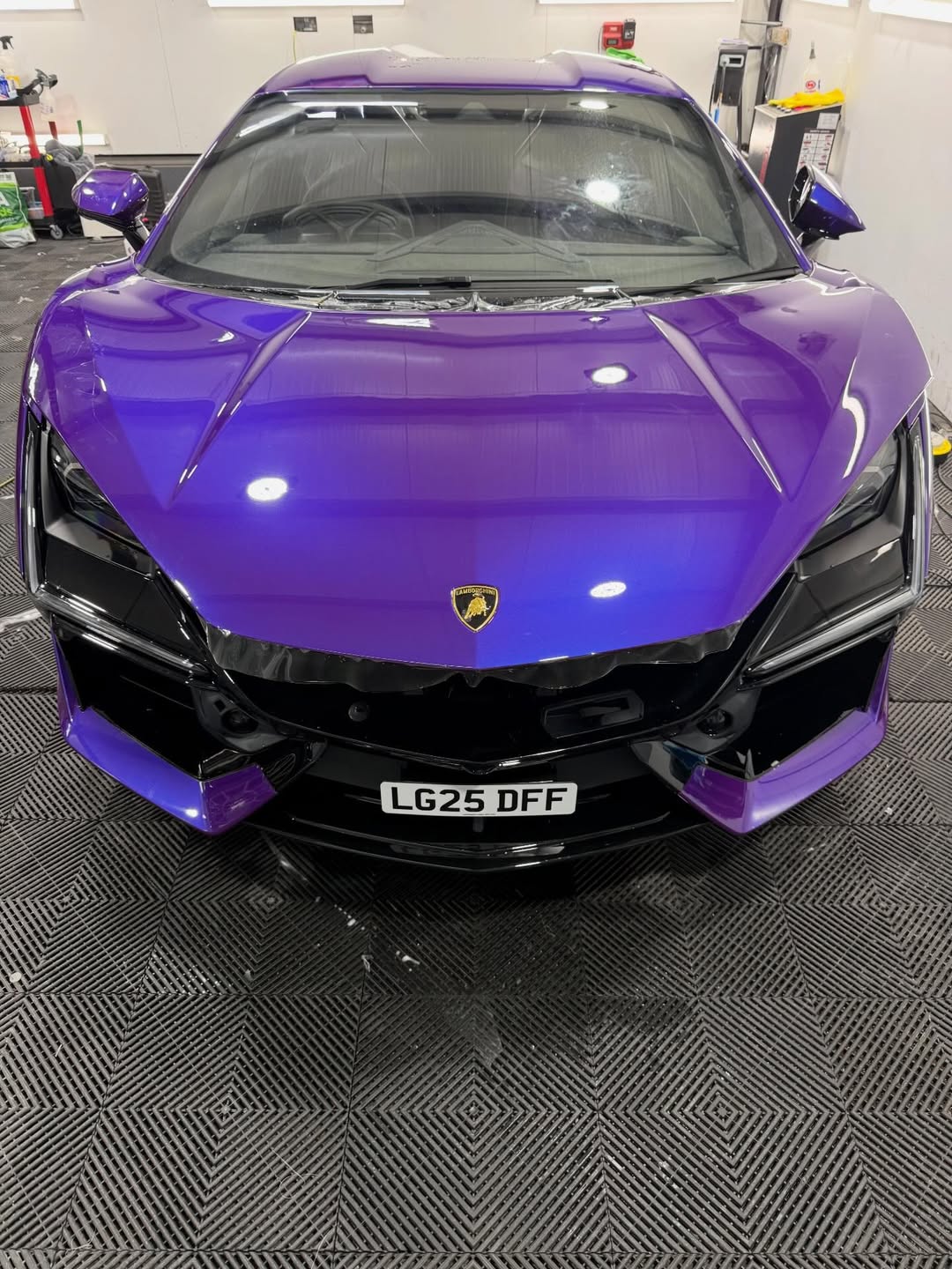 Ravoony U Series Ultra Gloss TPU Lotus Leaf PPF Paint Protection Film 7.5mil review Isla Rodriguez 02