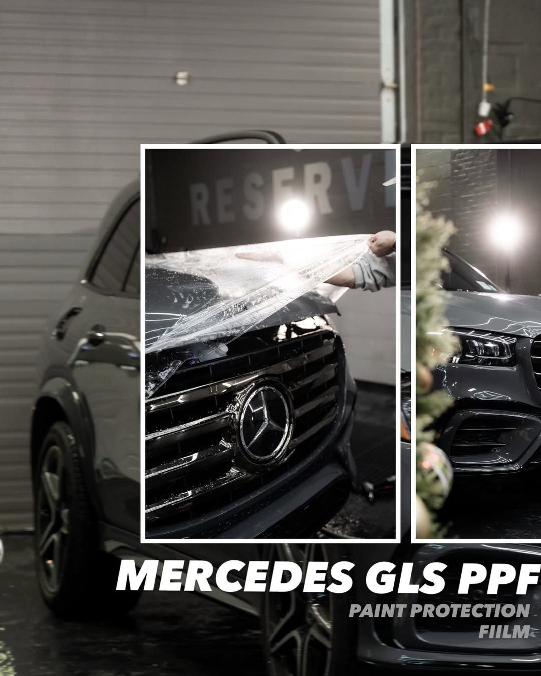 Ravoony U Series Ultra Gloss TPU Lotus Leaf PPF Paint Protection Film 7.5mil review ApexShield Solutions 05