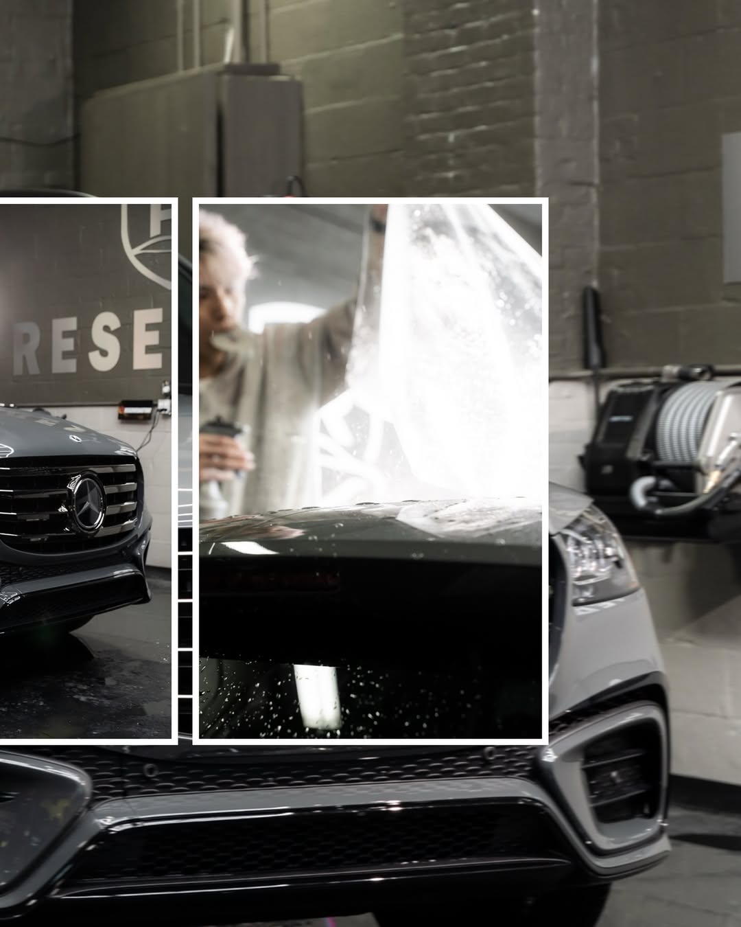 Ravoony U Series Ultra Gloss TPU Lotus Leaf PPF Paint Protection Film 7.5mil review ApexShield Solutions 02