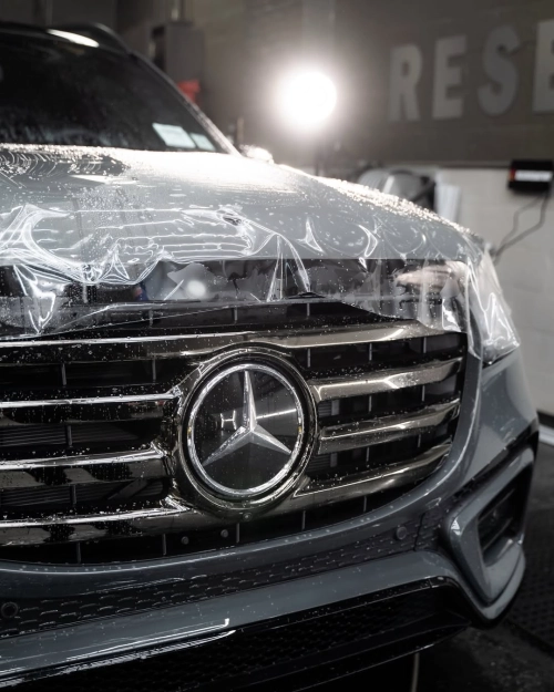 Ravoony U Series Ultra Gloss TPU Lotus Leaf PPF Paint Protection Film 7.5mil review 