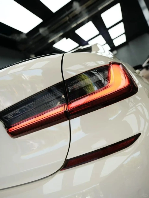 Ravoony U Series Ultra Gloss TPU Lotus Leaf PPF Paint Protection Film 7.5mil review 