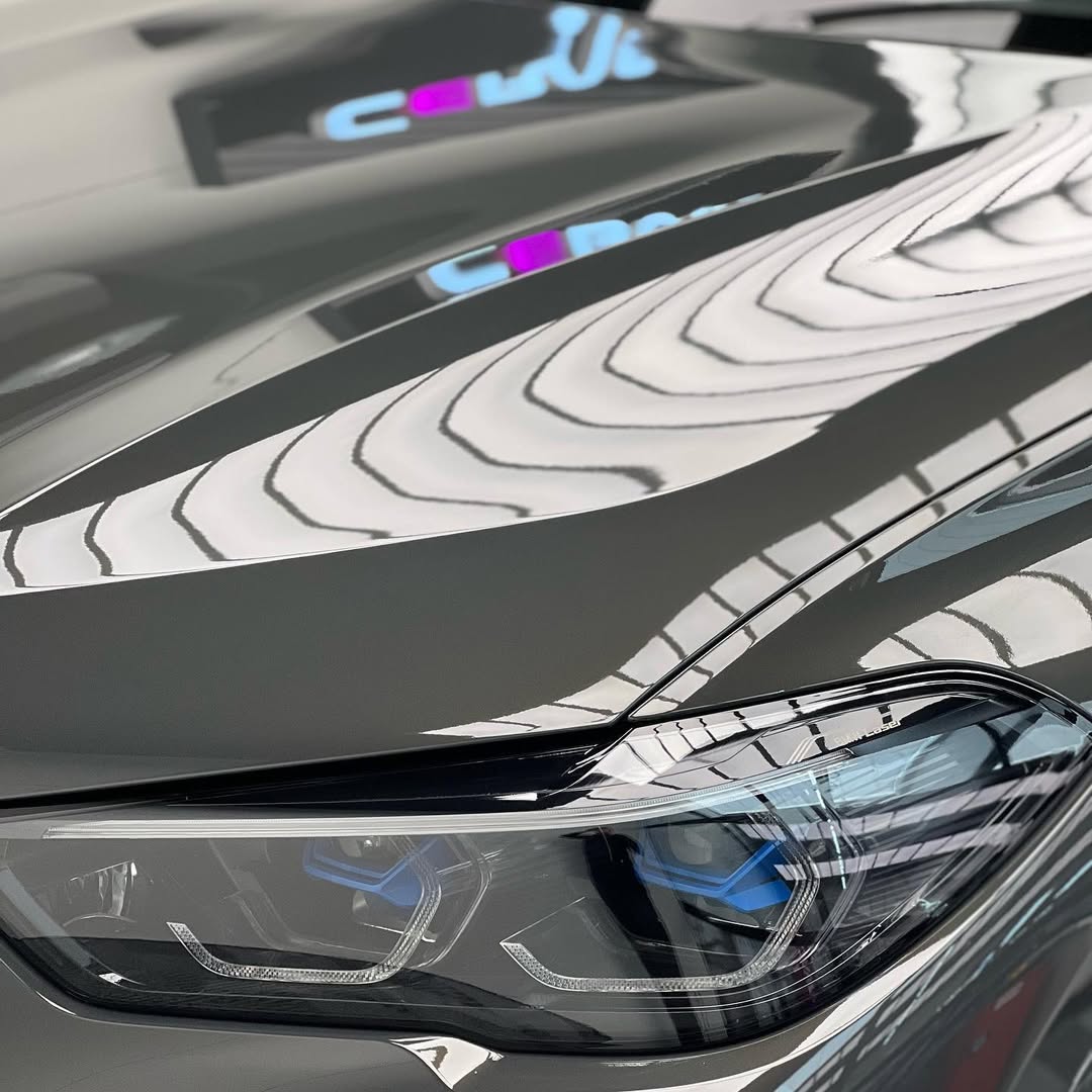 Ravoony U Series Ultra Gloss TPU Lotus Leaf PPF Paint Protection Film 8.5mil review 0