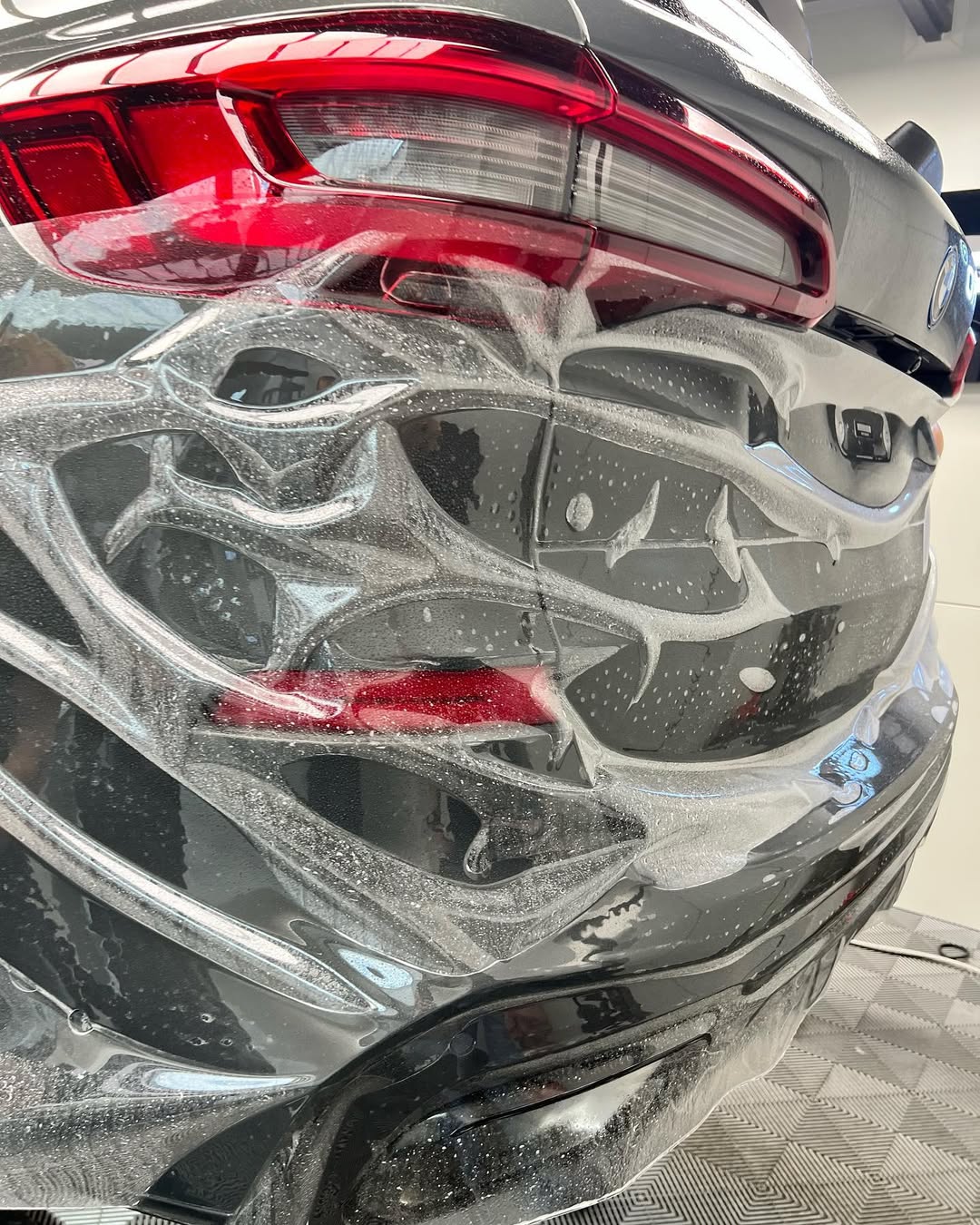 Ravoony U Series Ultra Gloss TPU Lotus Leaf PPF Paint Protection Film 8.5mil review 3