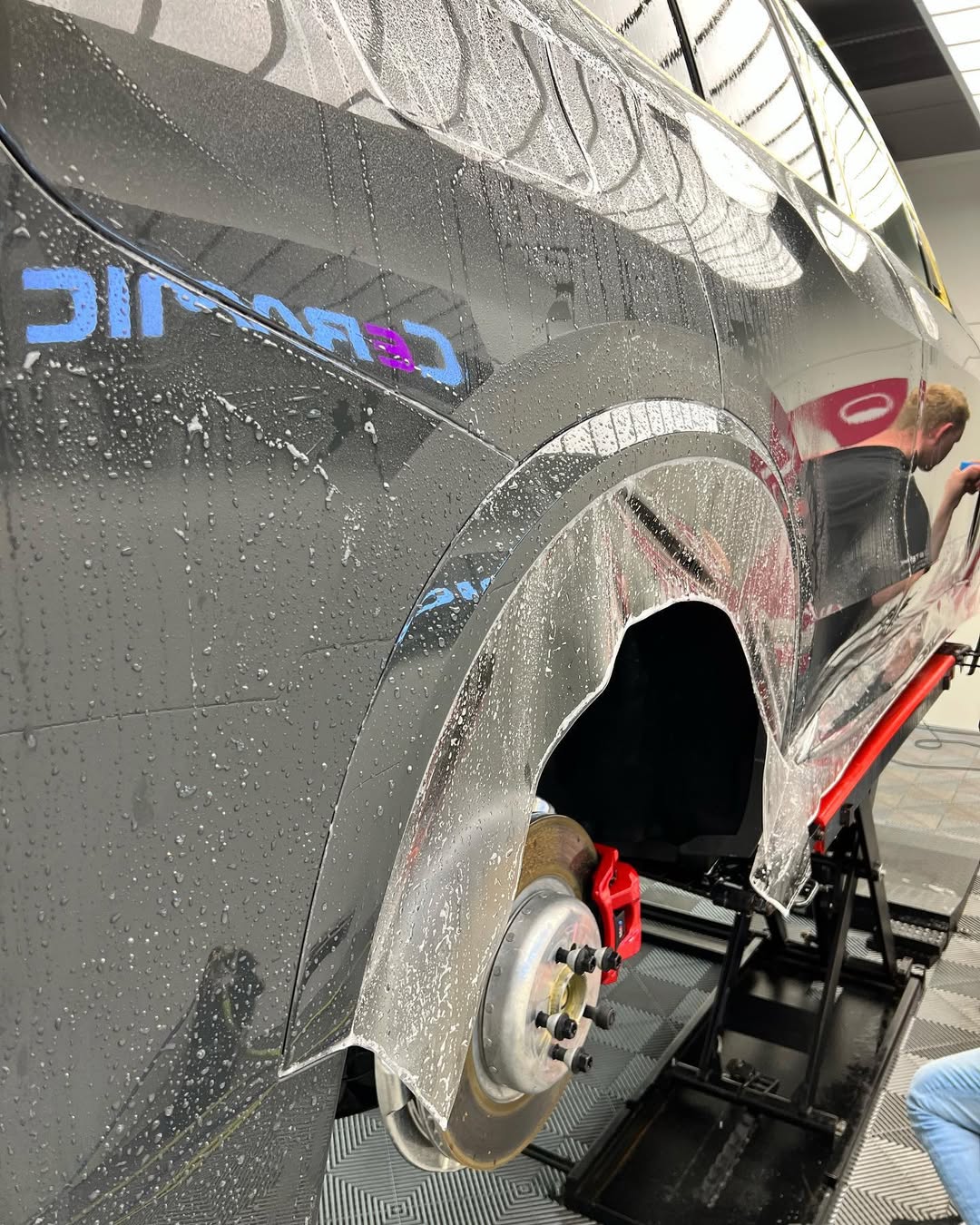 Ravoony U Series Ultra Gloss TPU Lotus Leaf PPF Paint Protection Film 8.5mil review 1