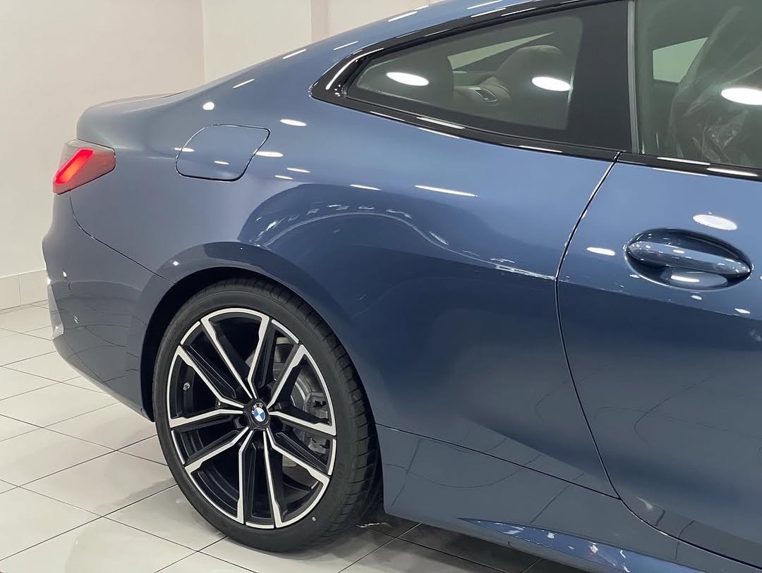 Ravoony U Series Ultra Gloss TPU Lotus Leaf PPF Paint Protection Film 8.5mil review 1