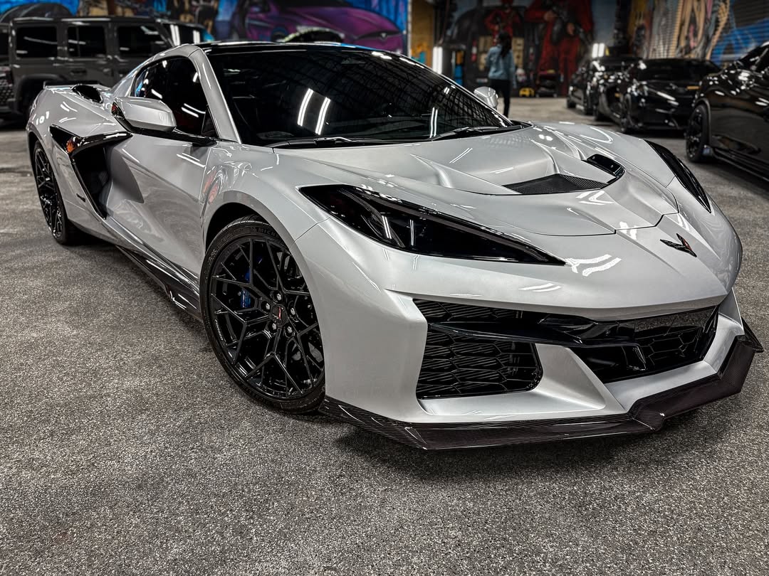 Ravoony U Series Ultra Gloss TPU Lotus Leaf PPF Paint Protection Film 8.5mil review 2