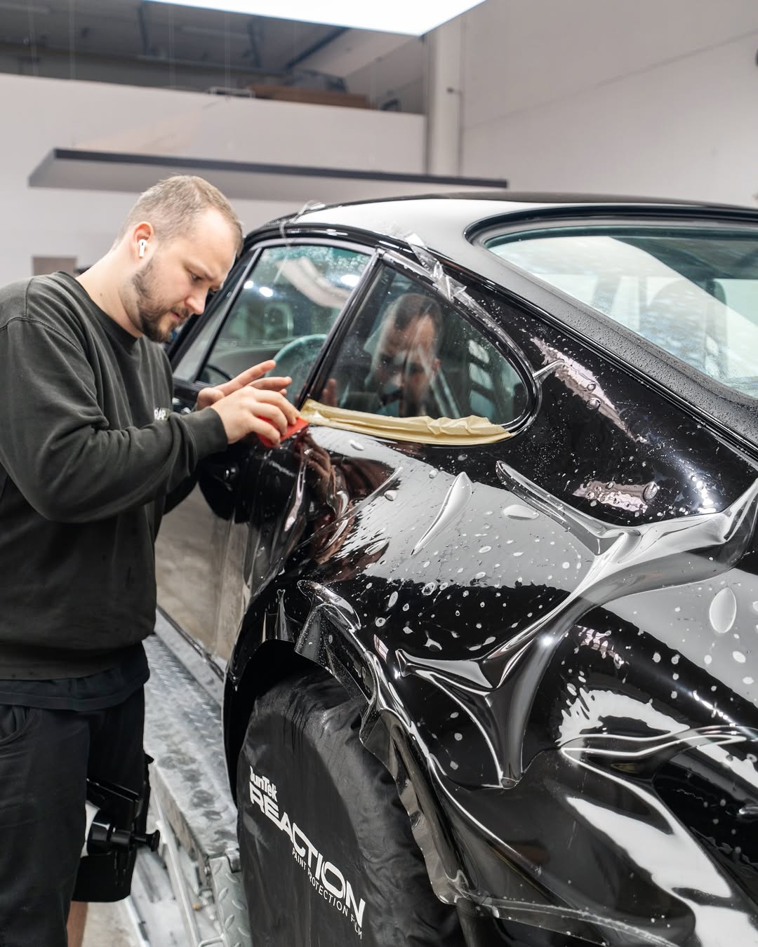 Ravoony U Series Ultra Gloss TPU Lotus Leaf PPF Paint Protection Film 8.5mil review 7