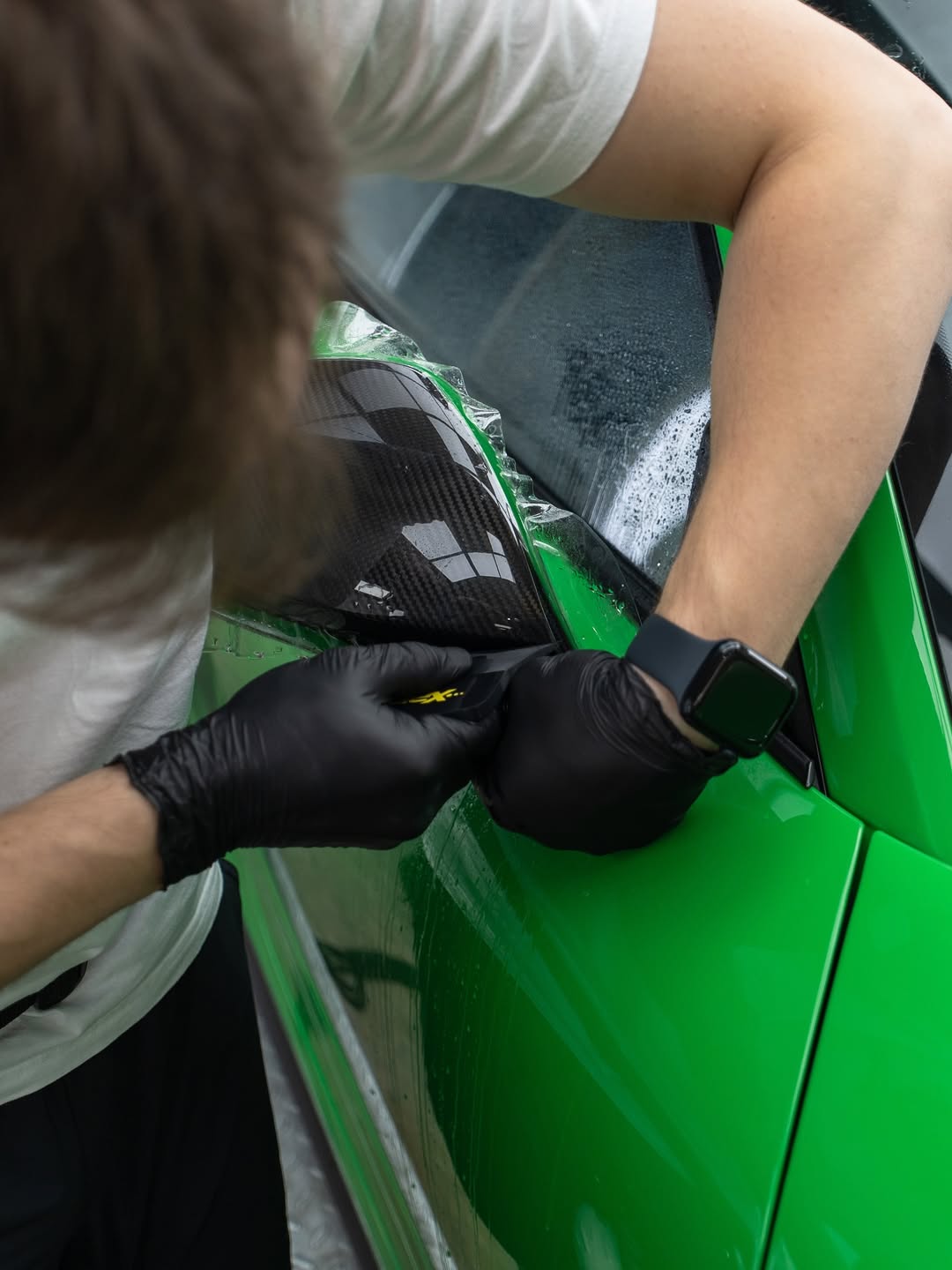 Ravoony U Series Ultra Gloss TPU Lotus Leaf PPF Paint Protection Film 8.5mil review 4