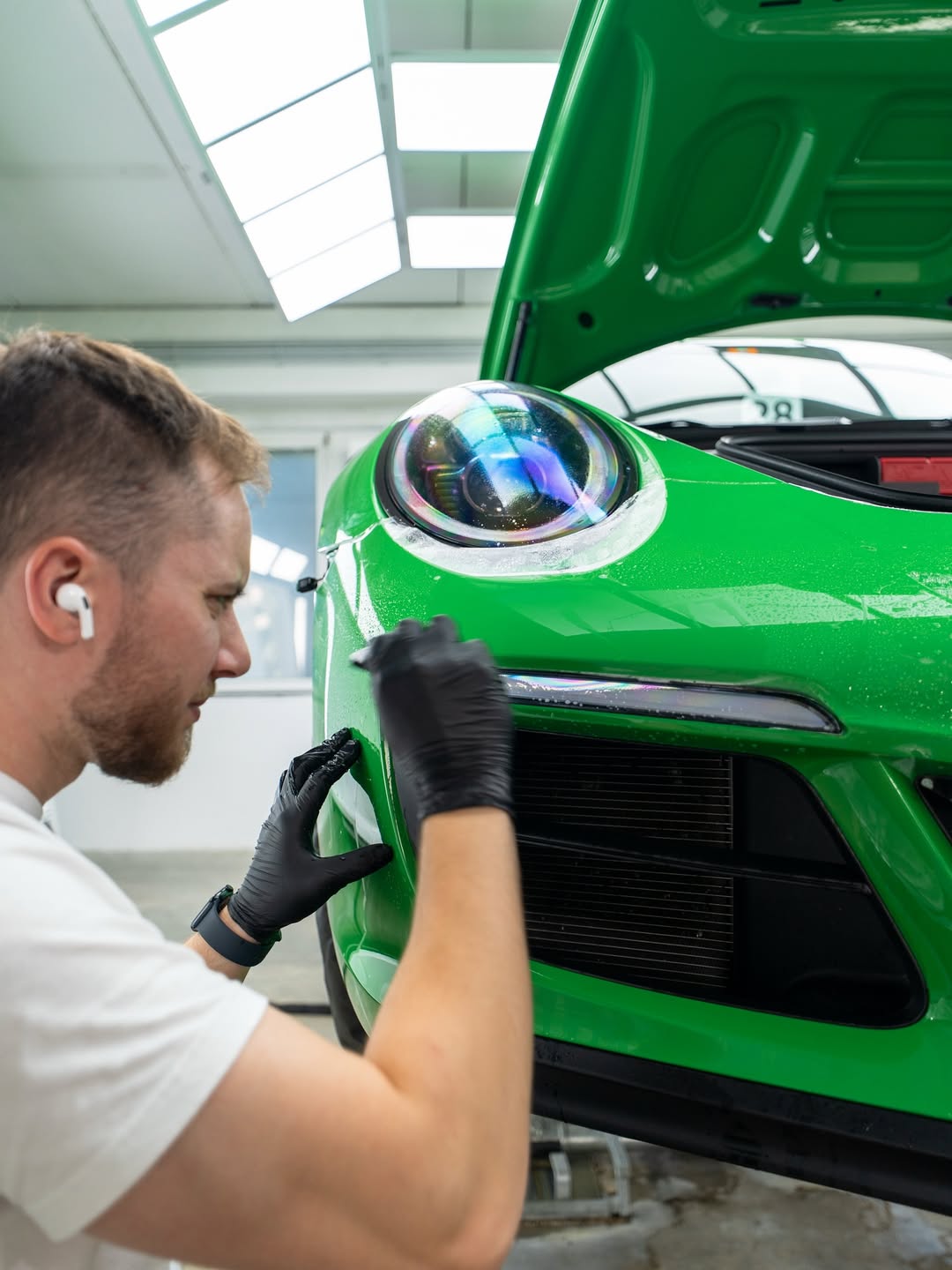 Ravoony U Series Ultra Gloss TPU Lotus Leaf PPF Paint Protection Film 8.5mil review 8