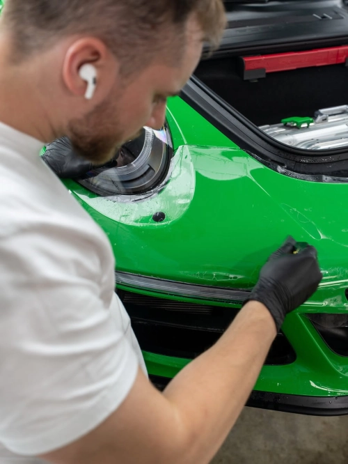 Ravoony U Series Ultra Gloss TPU Lotus Leaf PPF Paint Protection Film 8.5mil review 