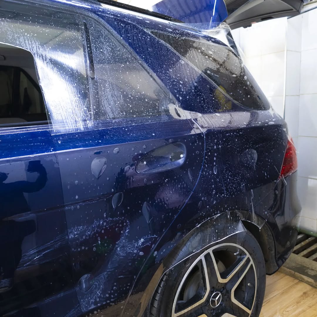 Ravoony U Series Ultra Gloss TPU Lotus Leaf PPF Paint Protection Film 8.5mil review 1