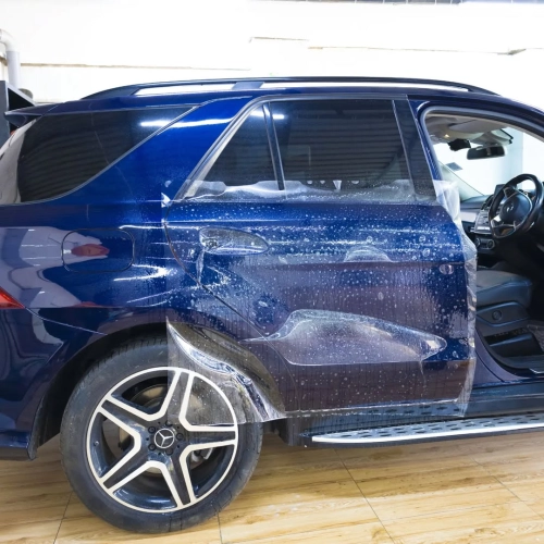 Ravoony U Series Ultra Gloss TPU Lotus Leaf PPF Paint Protection Film 8.5mil review 