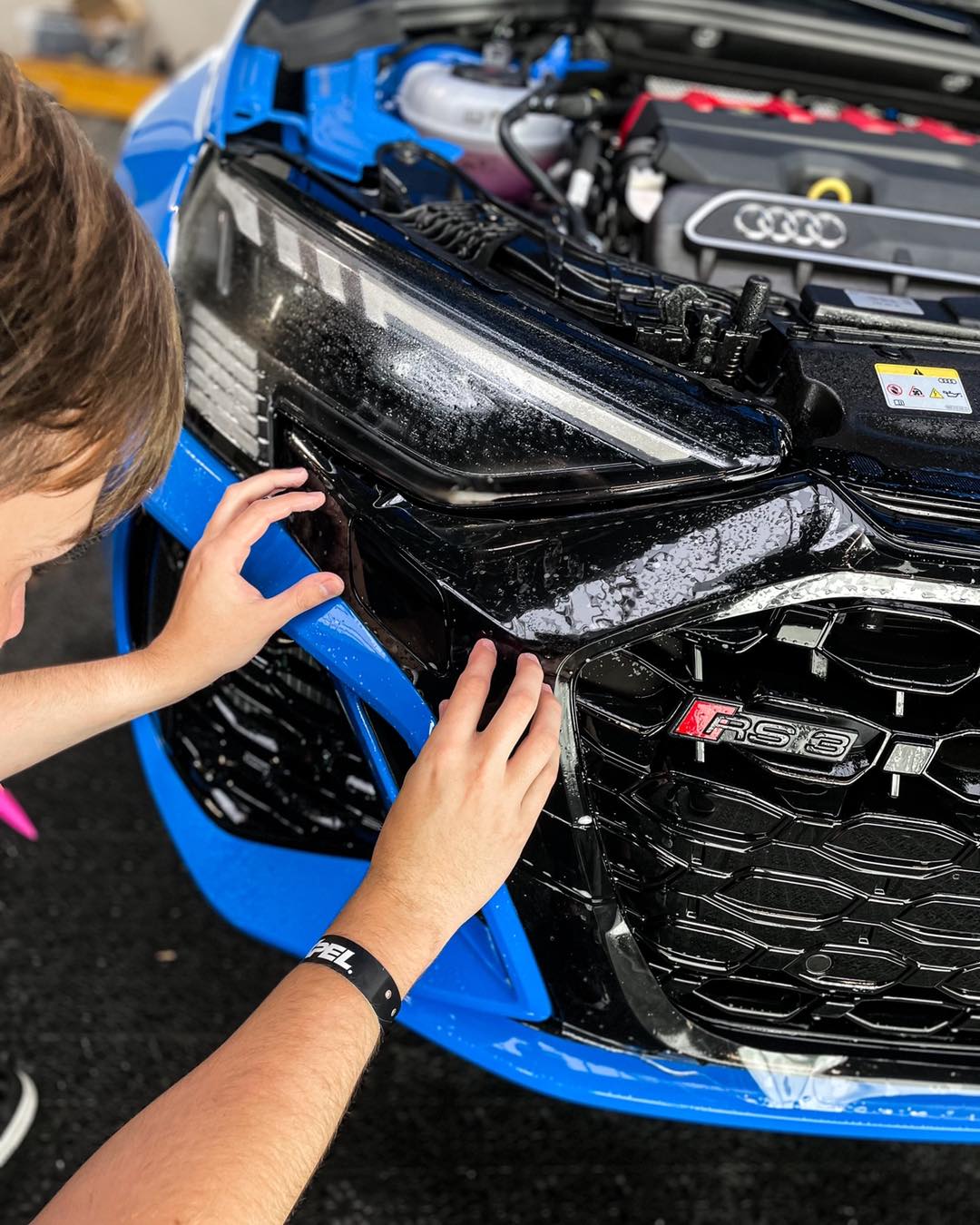 Ravoony U Series Ultra Gloss TPU Lotus Leaf PPF Paint Protection Film 8.5mil review 1