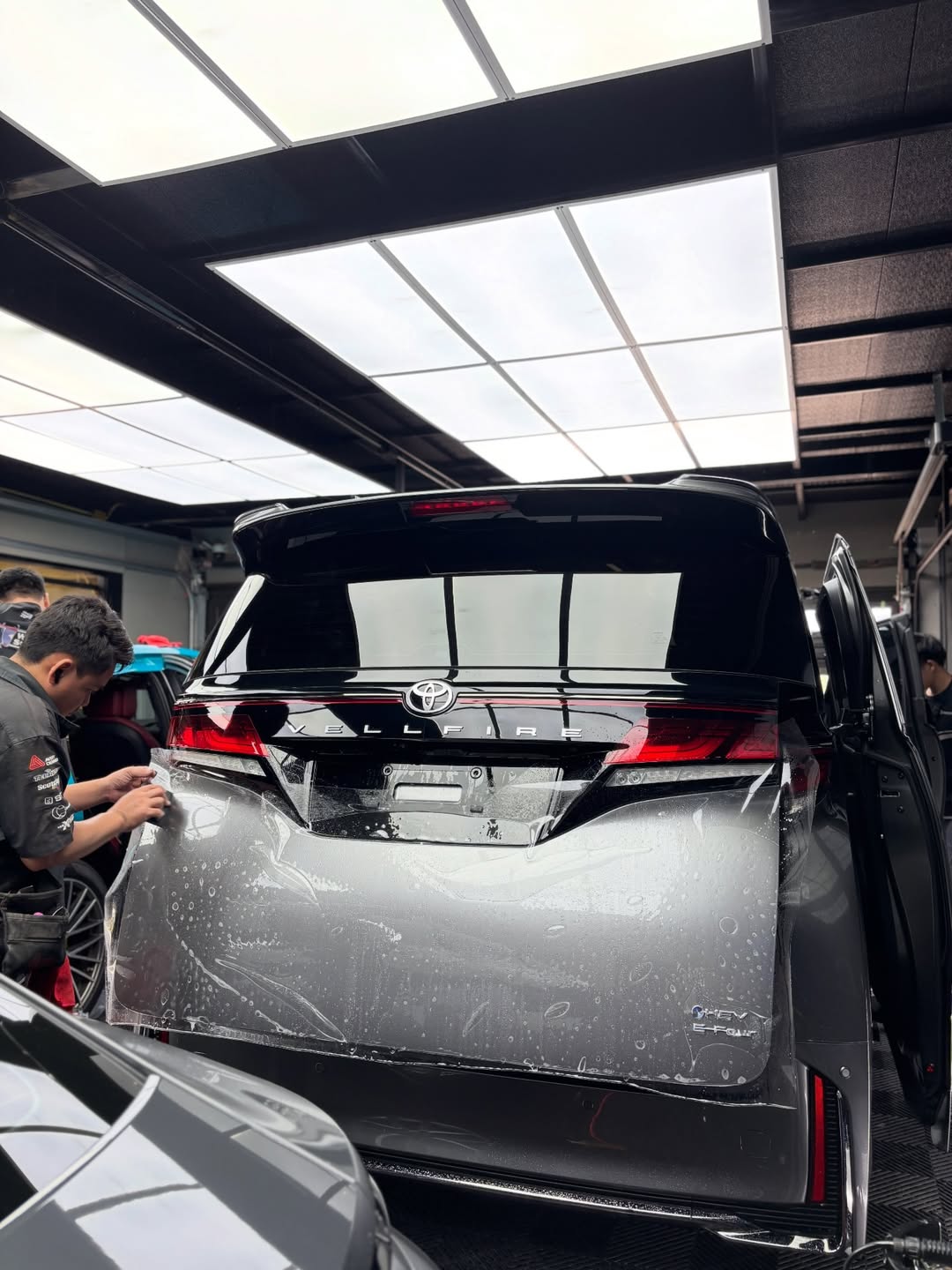 Ravoony U Series Ultra Gloss TPU Lotus Leaf PPF Paint Protection Film 8.5mil review 1