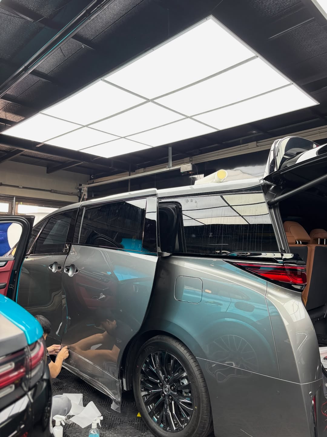 Ravoony U Series Ultra Gloss TPU Lotus Leaf PPF Paint Protection Film 8.5mil review 0