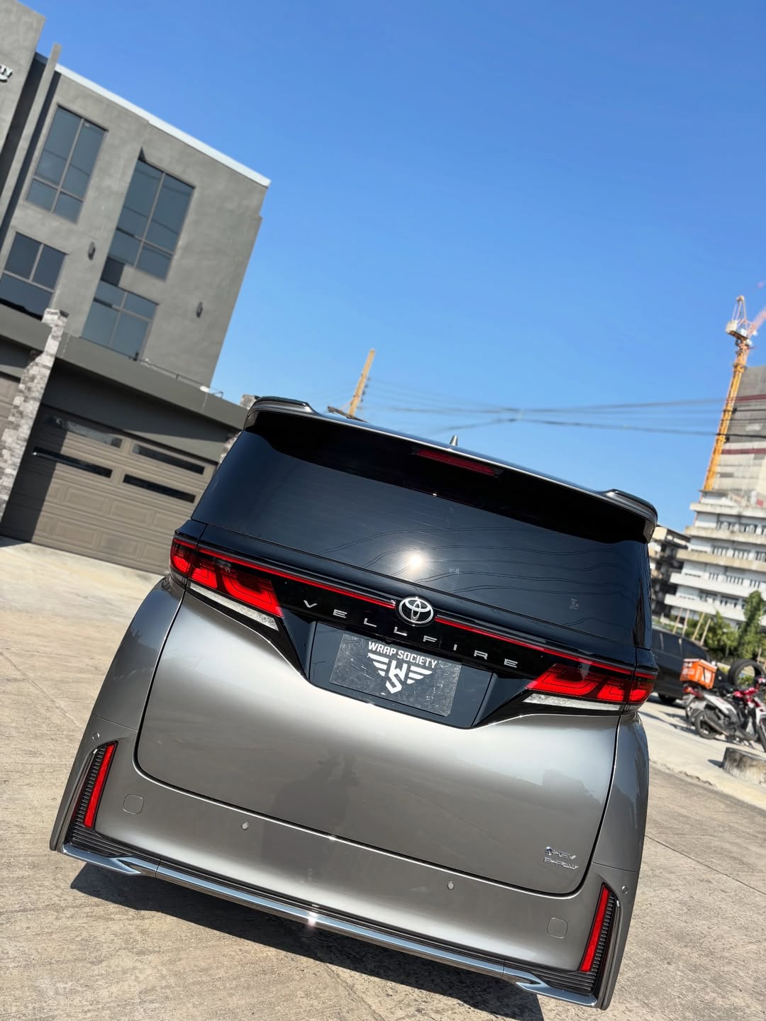 Ravoony U Series Ultra Gloss TPU Lotus Leaf PPF Paint Protection Film 8.5mil review 4