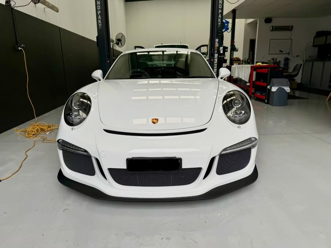 Ravoony U Series Ultra Gloss TPU Lotus Leaf PPF Paint Protection Film 8.5mil review 2