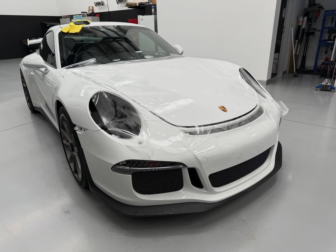 Ravoony U Series Ultra Gloss TPU Lotus Leaf PPF Paint Protection Film 8.5mil review 0