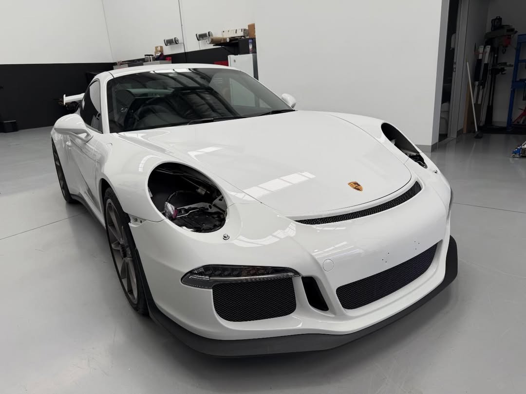 Ravoony U Series Ultra Gloss TPU Lotus Leaf PPF Paint Protection Film 8.5mil review 1