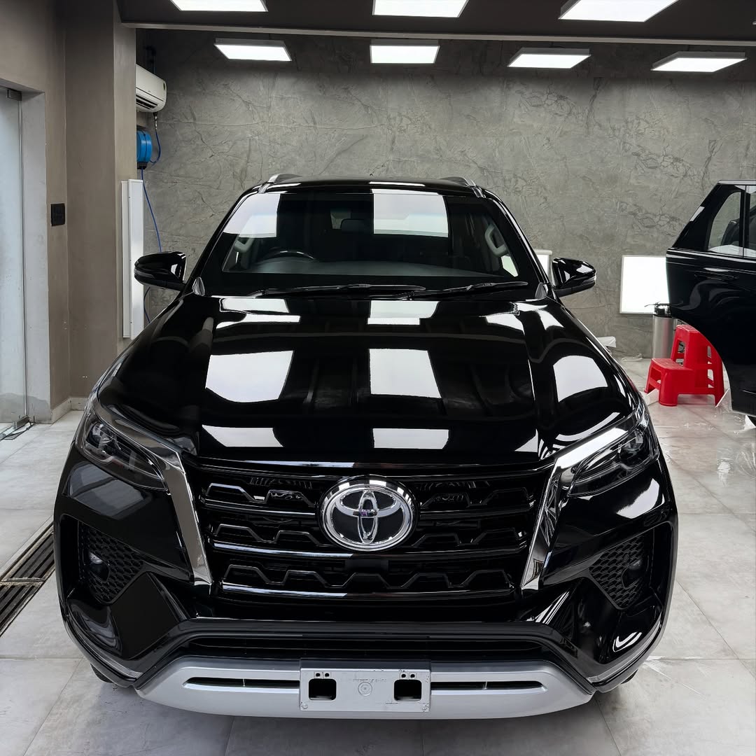 Ravoony U Series Ultra Gloss TPU Lotus Leaf PPF Paint Protection Film 8.5mil review 1