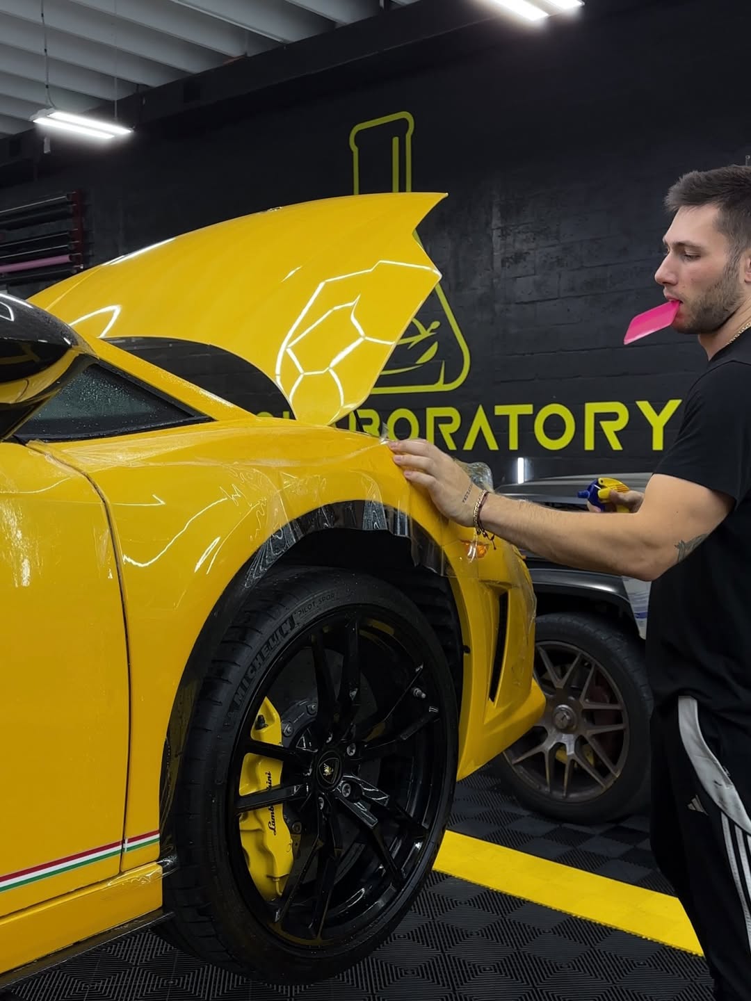 Ravoony U Series Ultra Gloss TPU Lotus Leaf PPF Paint Protection Film 8.5mil review 1