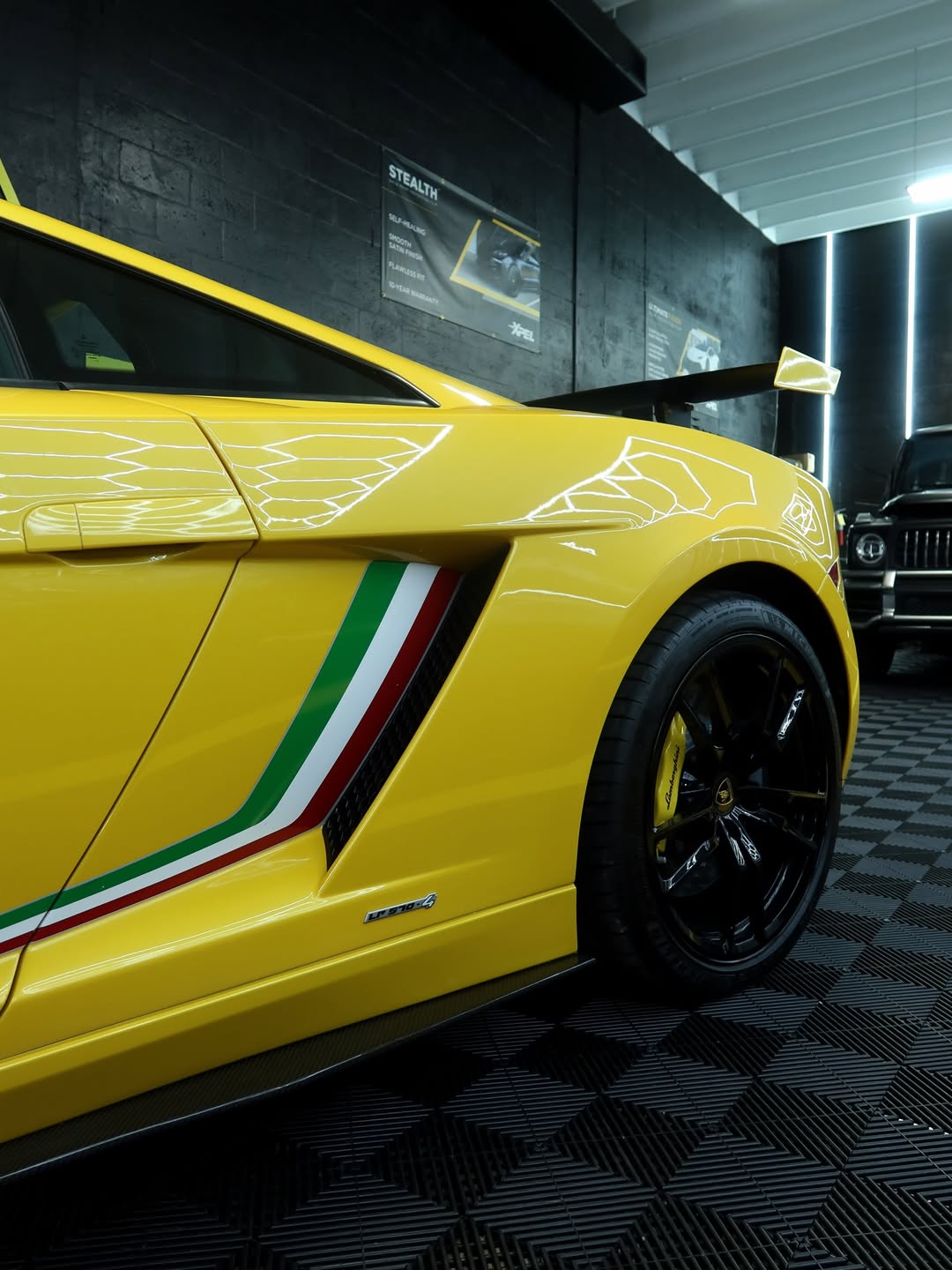 Ravoony U Series Ultra Gloss TPU Lotus Leaf PPF Paint Protection Film 8.5mil review 3