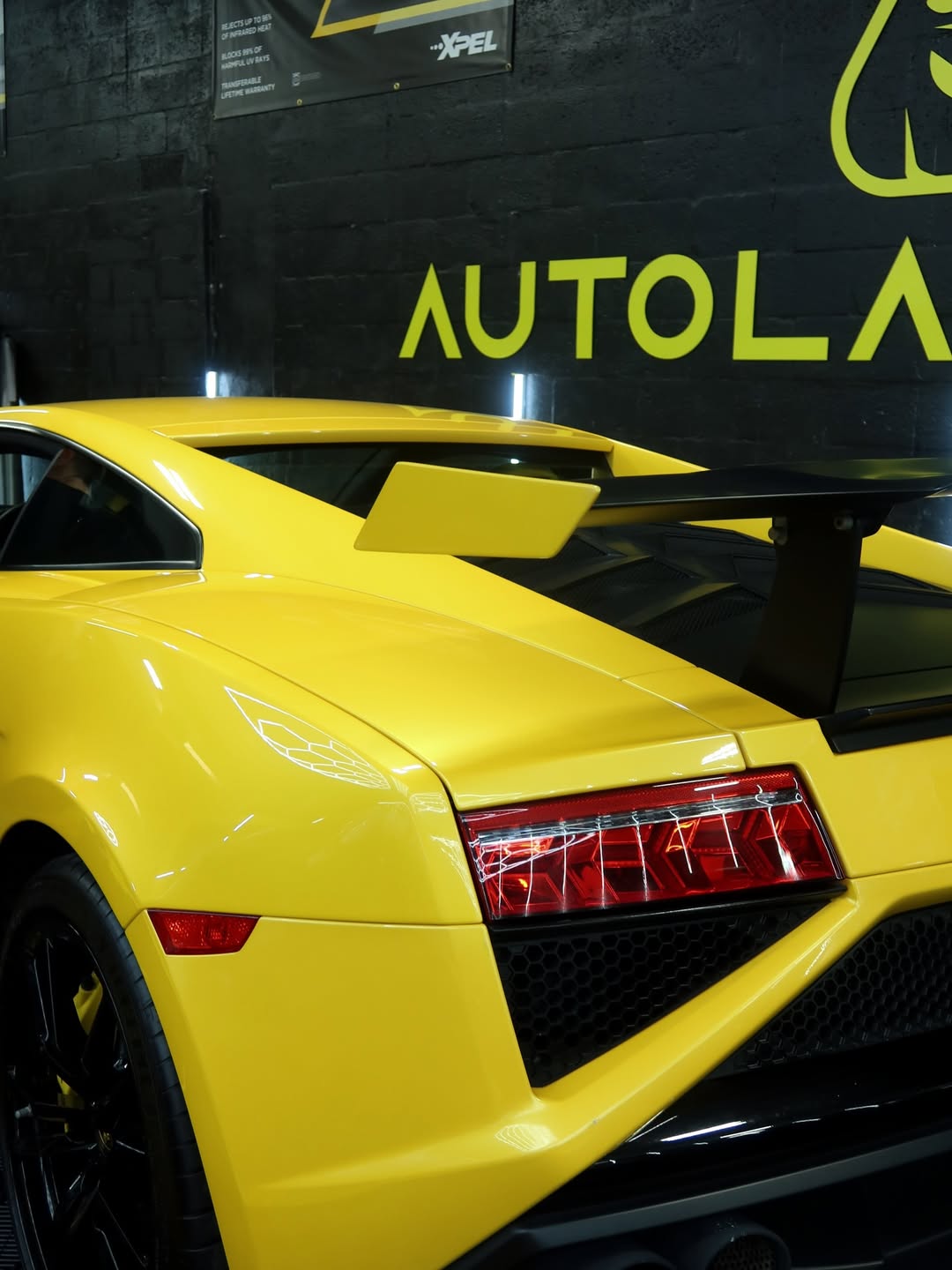 Ravoony U Series Ultra Gloss TPU Lotus Leaf PPF Paint Protection Film 8.5mil review 5