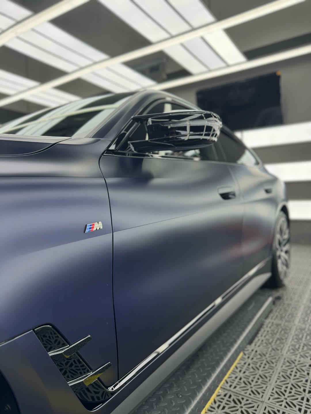 Ravoony Plus Matte PPF Paint Protection Film TPU 7.5mil review 2