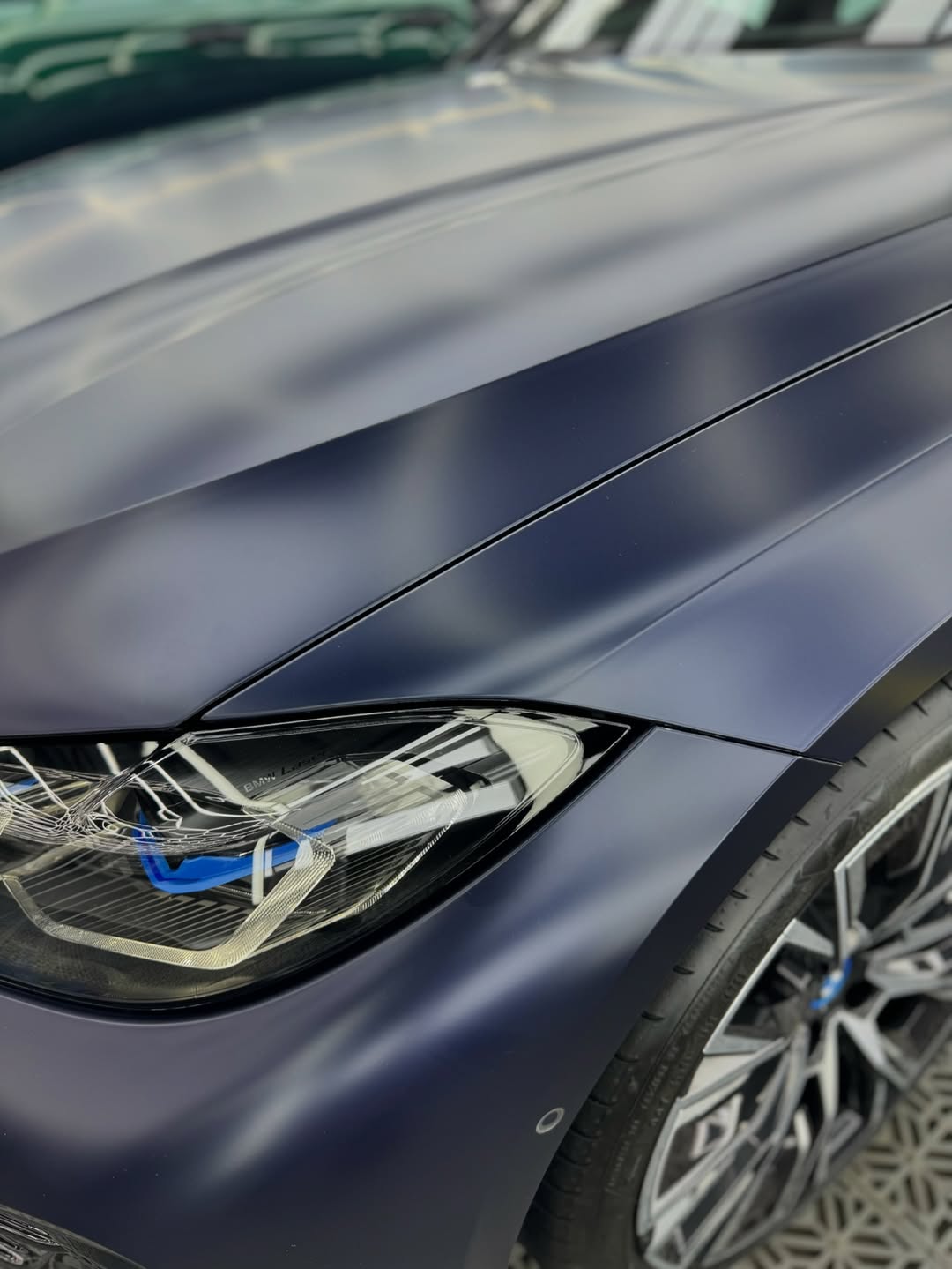 Ravoony Plus Matte PPF Paint Protection Film TPU 7.5mil review 3