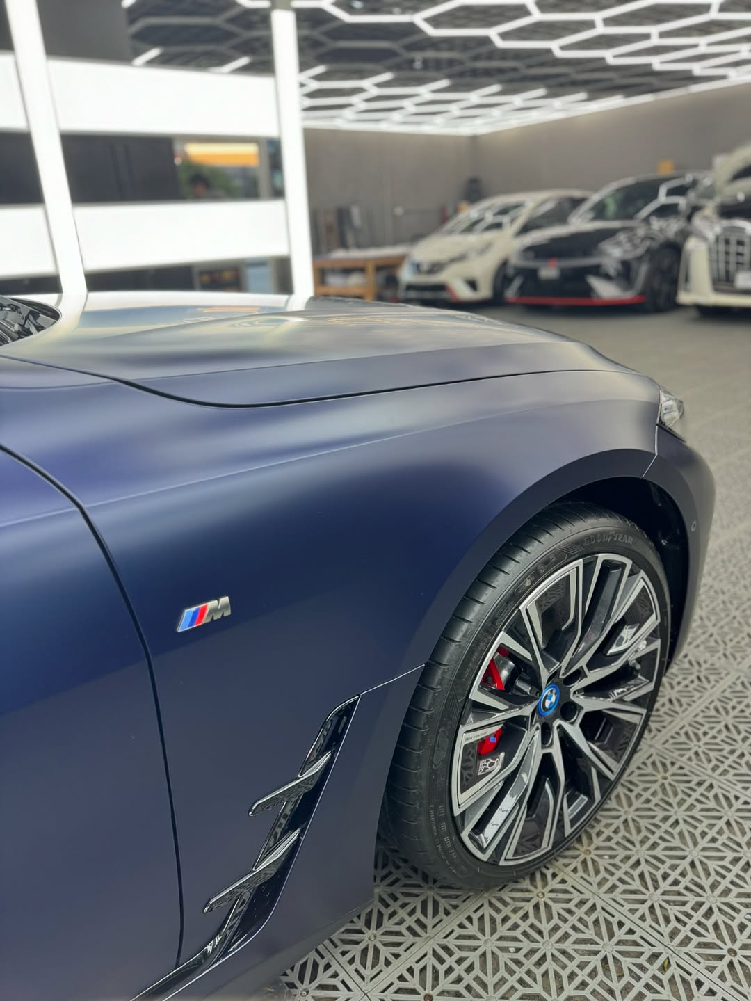 Ravoony Plus Matte PPF Paint Protection Film TPU 7.5mil review 4