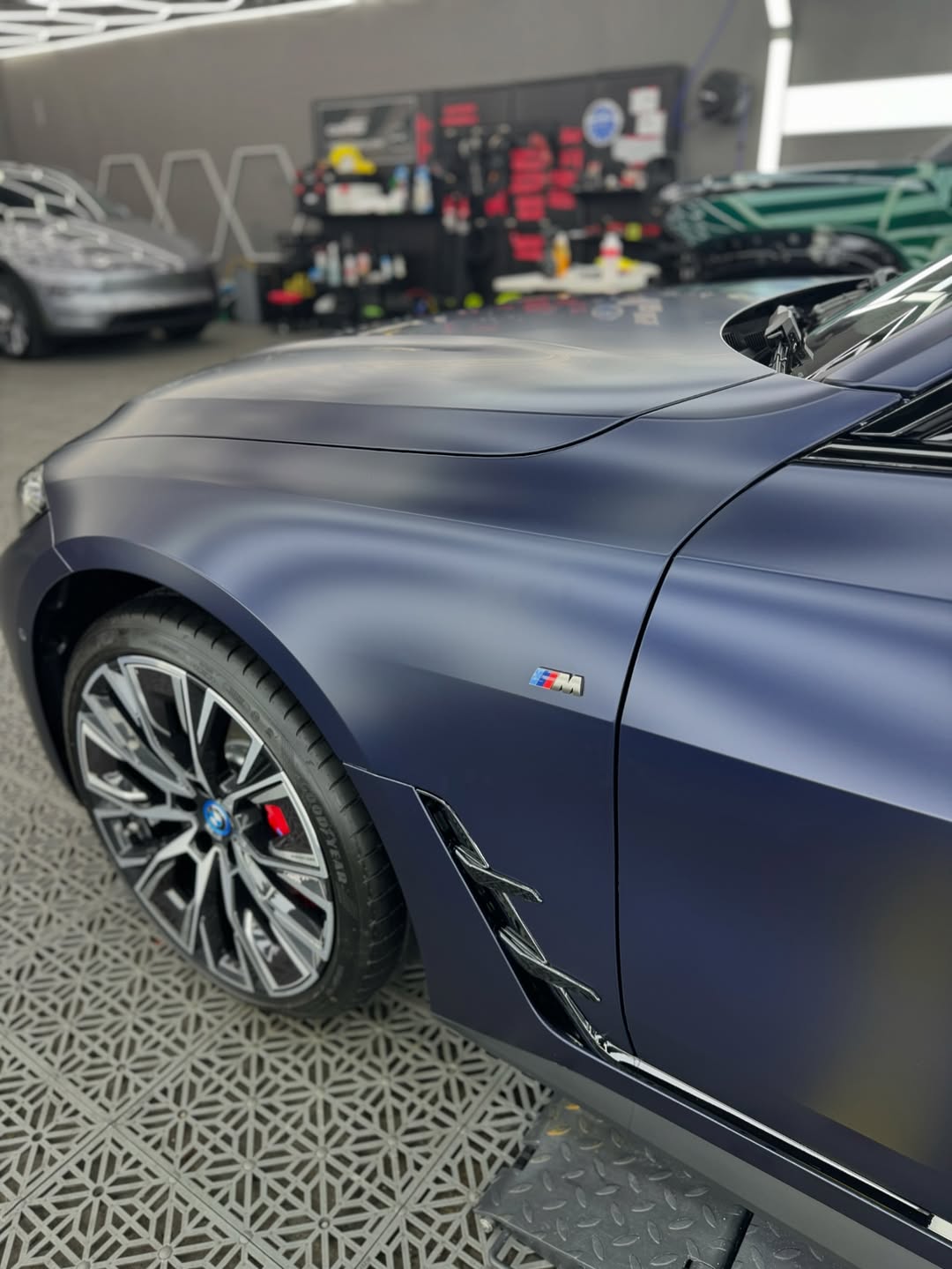 Ravoony Plus Matte PPF Paint Protection Film TPU 7.5mil review 6