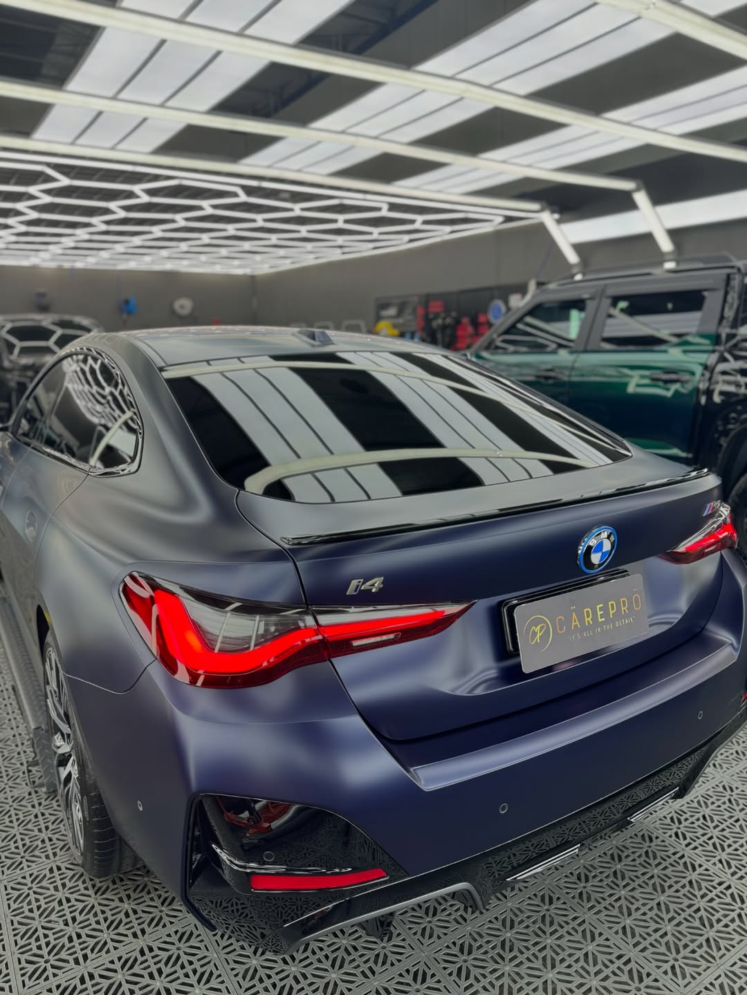 Ravoony Plus Matte PPF Paint Protection Film TPU 7.5mil review 8