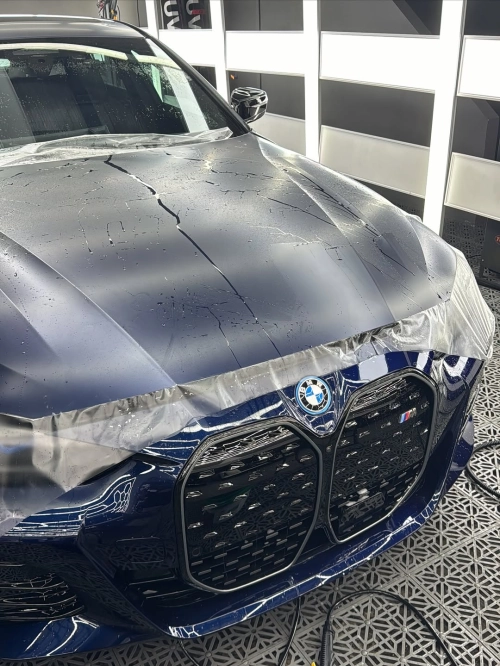 Ravoony Plus Matte PPF Paint Protection Film TPU 7.5mil review 