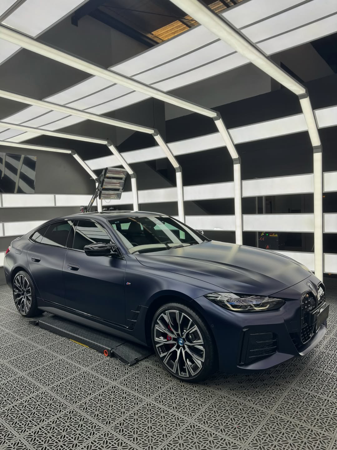 Ravoony Plus Matte PPF Paint Protection Film TPU 7.5mil review 9