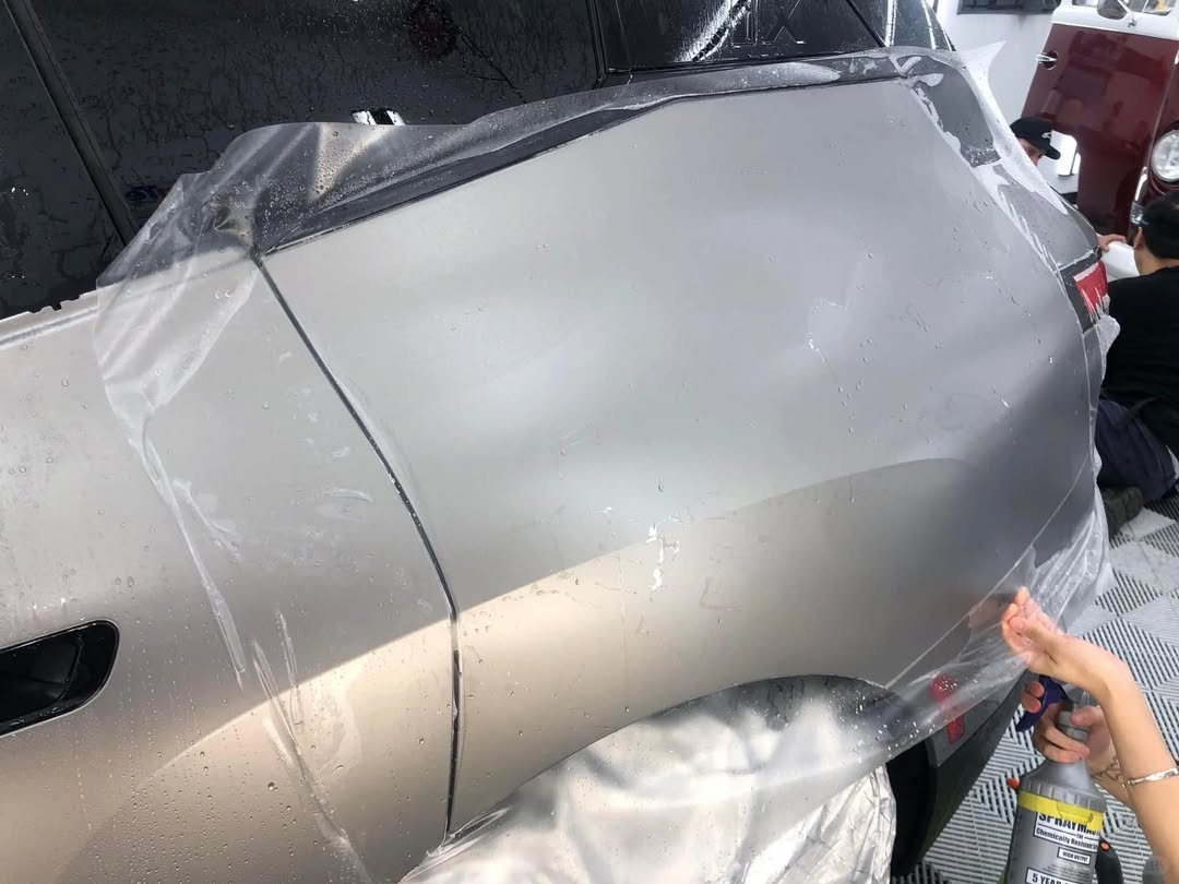 Ravoony Plus Matte PPF Paint Protection Film TPU 7.5mil review 0