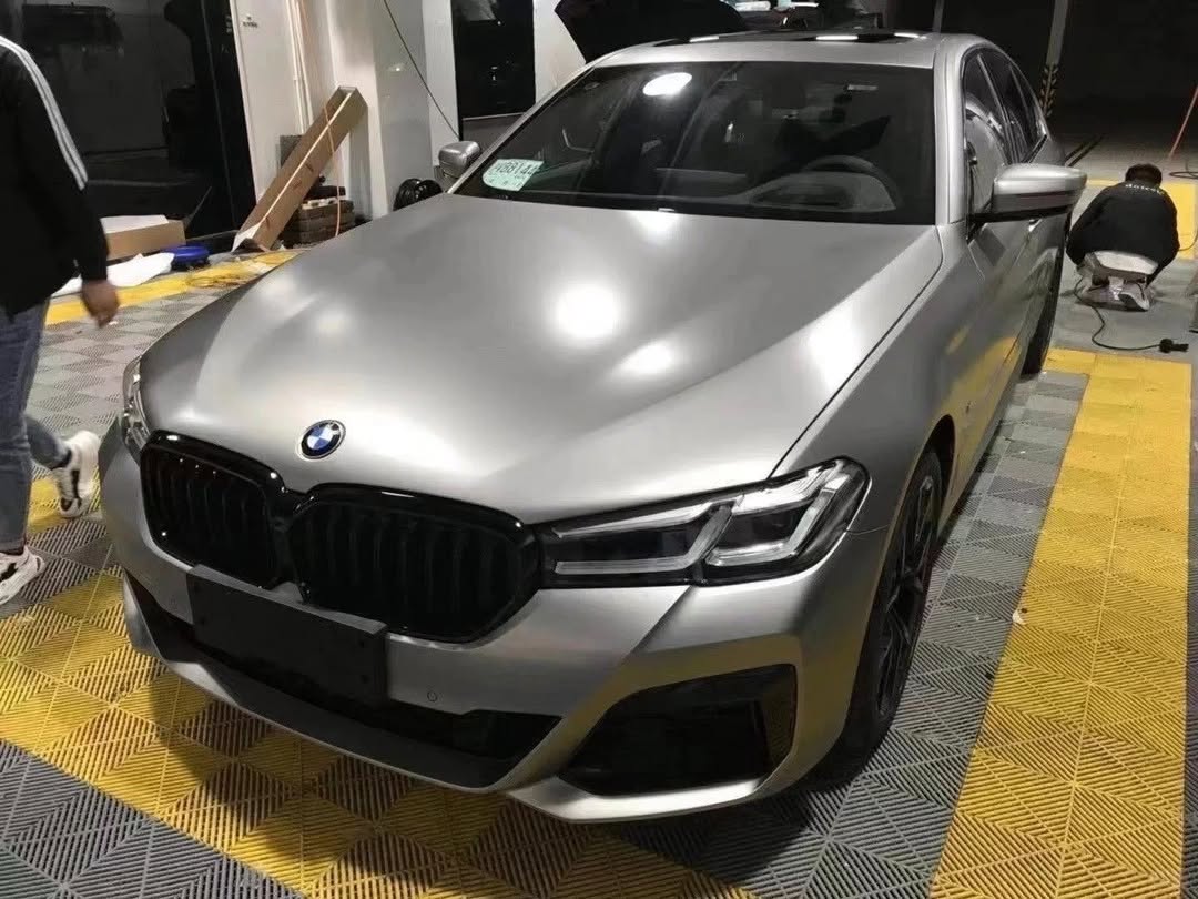 Ravoony Plus Matte PPF Paint Protection Film TPU 7.5mil review 1