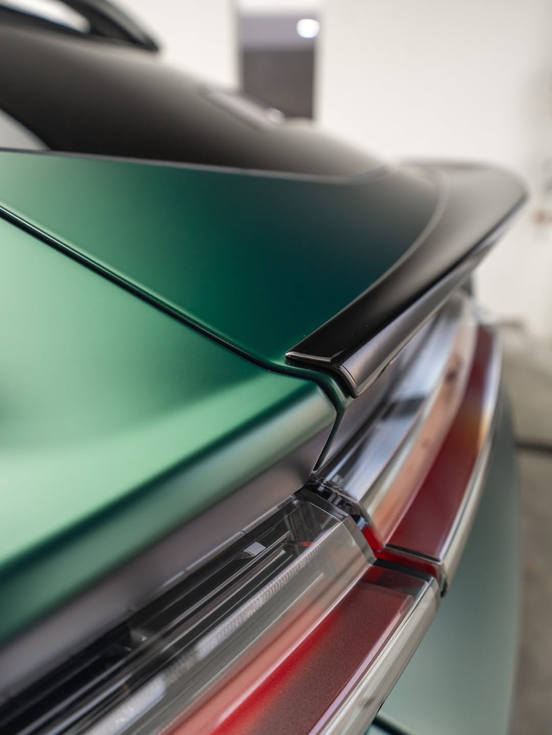 Ravoony Plus Matte PPF Paint Protection Film TPU 7.5mil review 3