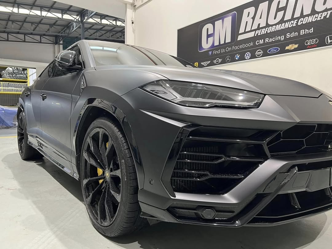 Ravoony Plus Matte PPF Paint Protection Film TPU 7.5mil review 4