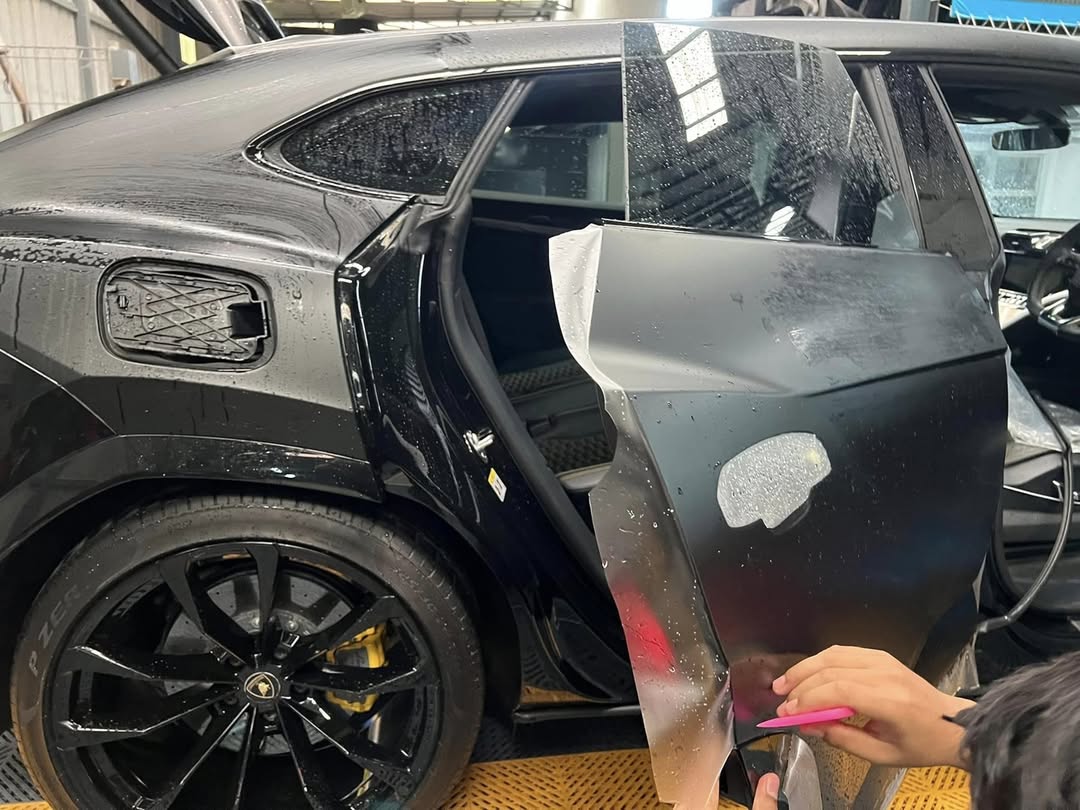 Ravoony Plus Matte PPF Paint Protection Film TPU 7.5mil review 0