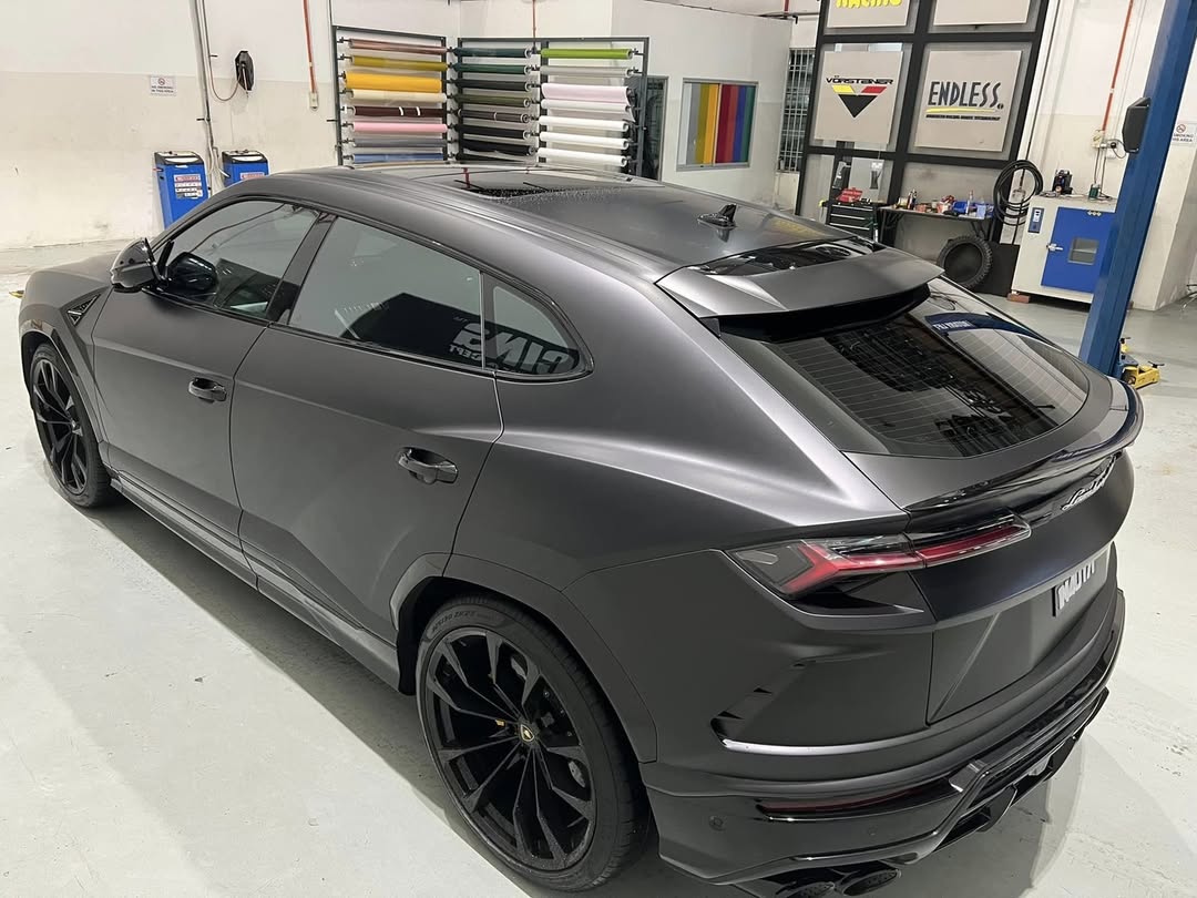 Ravoony Plus Matte PPF Paint Protection Film TPU 7.5mil review 3