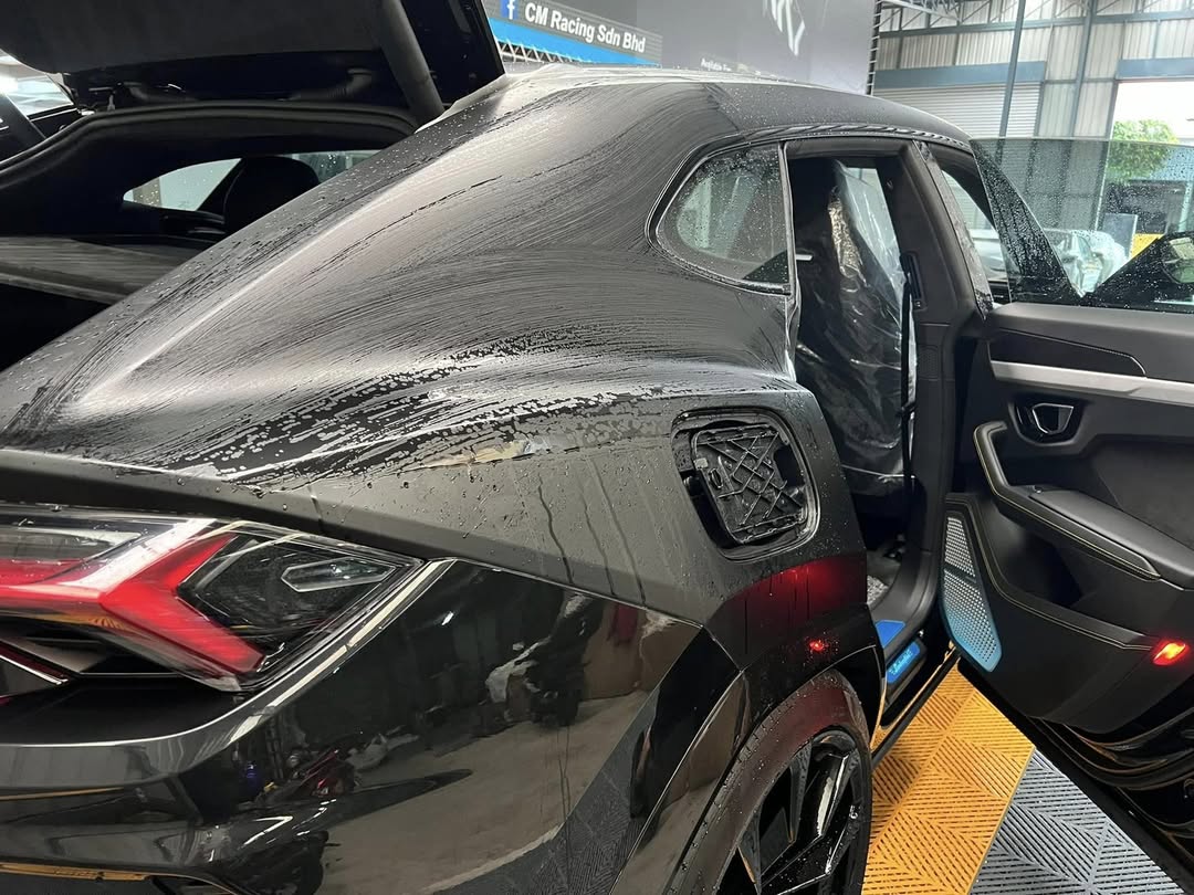 Ravoony Plus Matte PPF Paint Protection Film TPU 7.5mil review 1