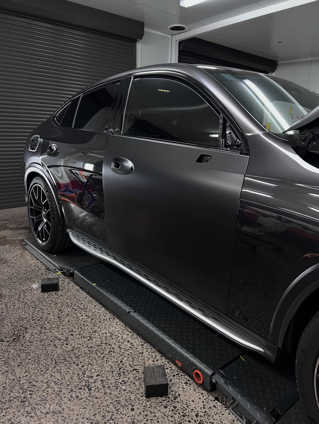 Ravoony Plus Matte PPF Paint Protection Film TPU 7.5mil review 0